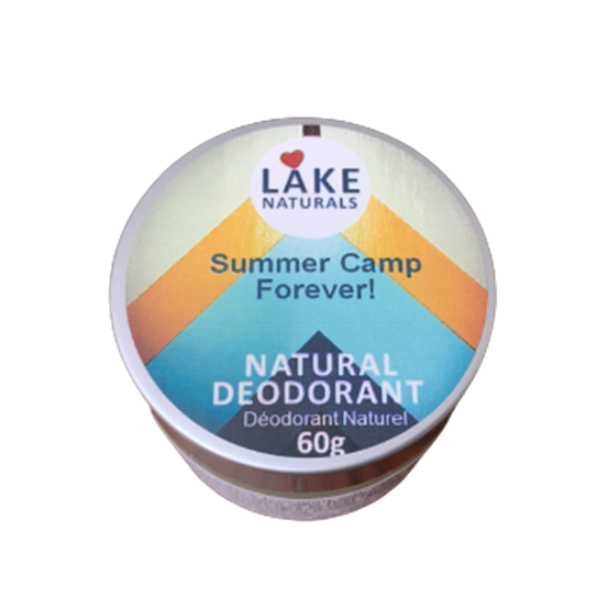 Summer Camp Forever - 60g: Grapefruit, Lemon and Tea Tree scent