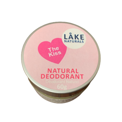 The Kiss - 60g: Pink Grapefruit, Lemon Grass and Peppermint scent
